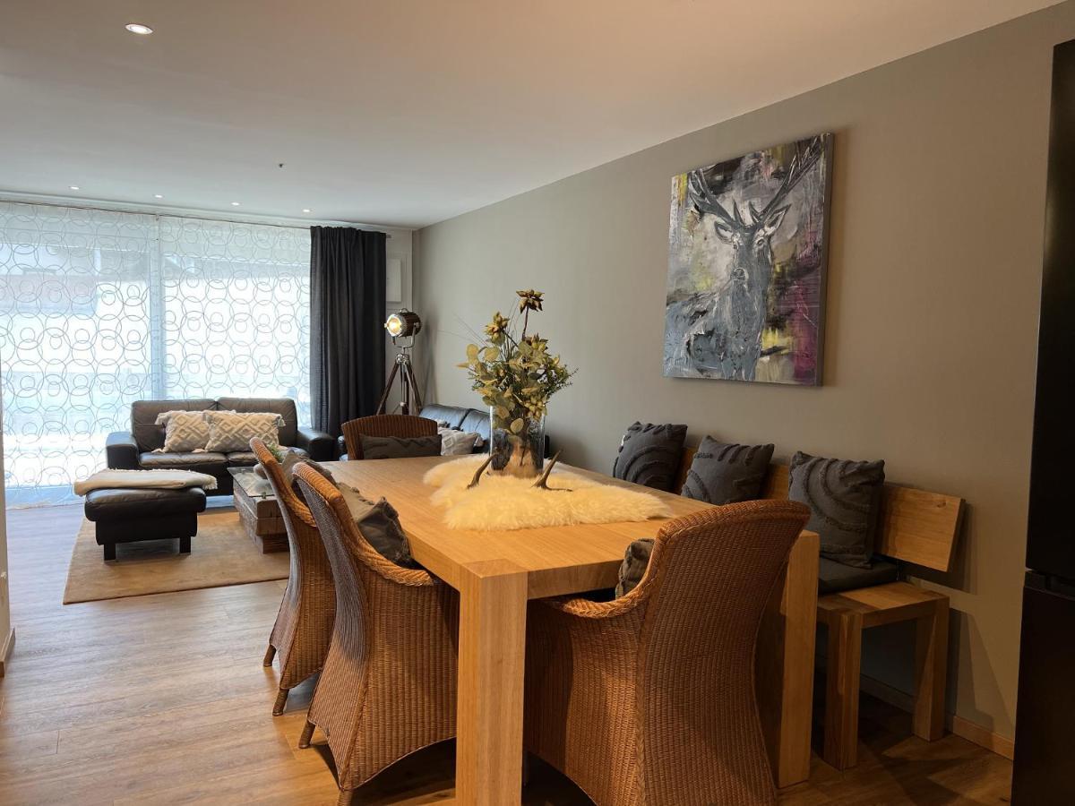 Apartament Dachsbau Oberstdorf Zewnętrze zdjęcie