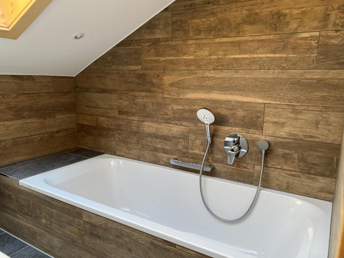 Apartament Dachsbau Oberstdorf Zewnętrze zdjęcie