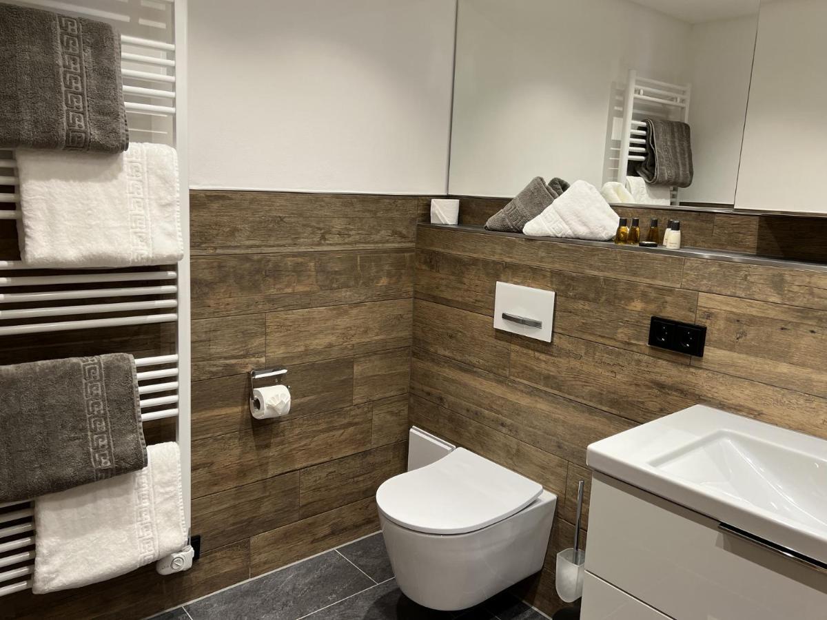 Apartament Dachsbau Oberstdorf Zewnętrze zdjęcie
