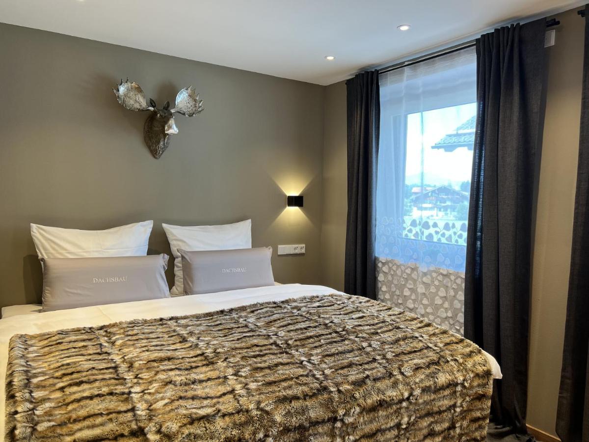 Apartament Dachsbau Oberstdorf Zewnętrze zdjęcie