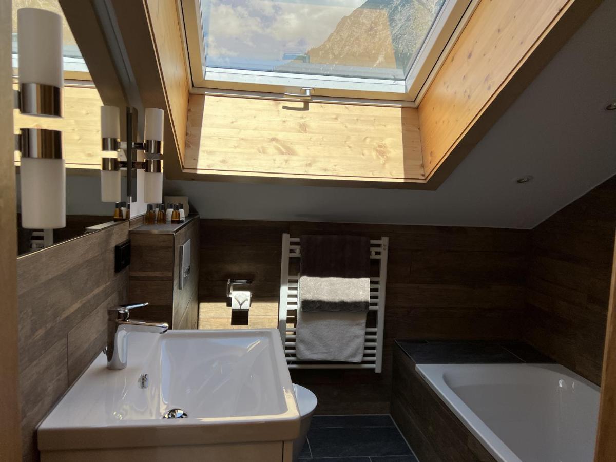 Apartament Dachsbau Oberstdorf Zewnętrze zdjęcie